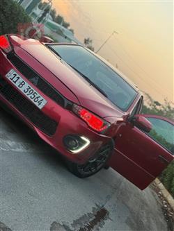 Mitsubishi Lancer EX